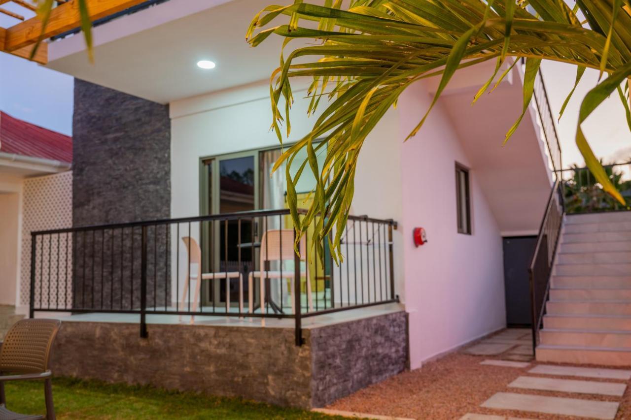 Vincvilla Anse la blague Exterior foto