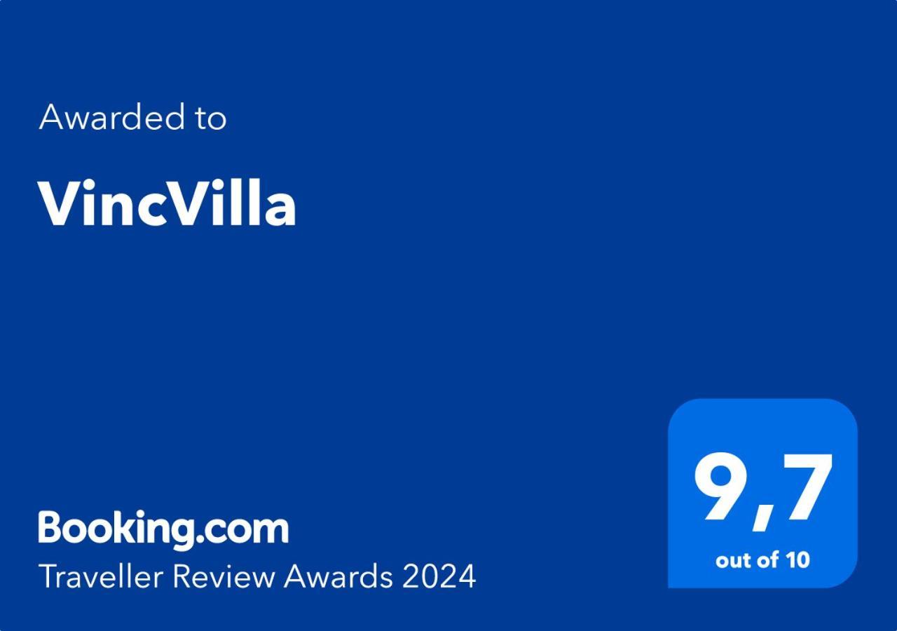 Vincvilla Anse la blague Exterior foto