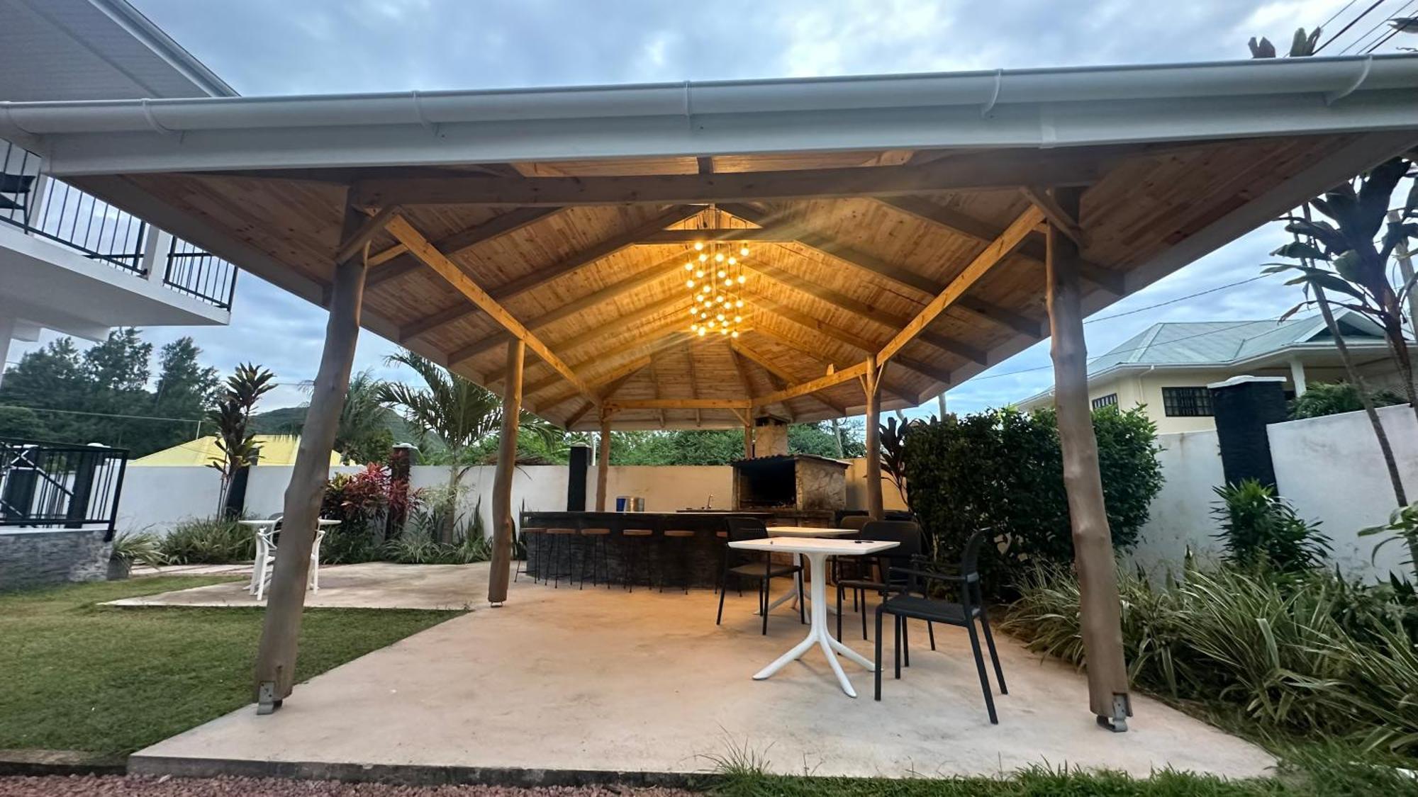 Vincvilla Anse la blague Exterior foto