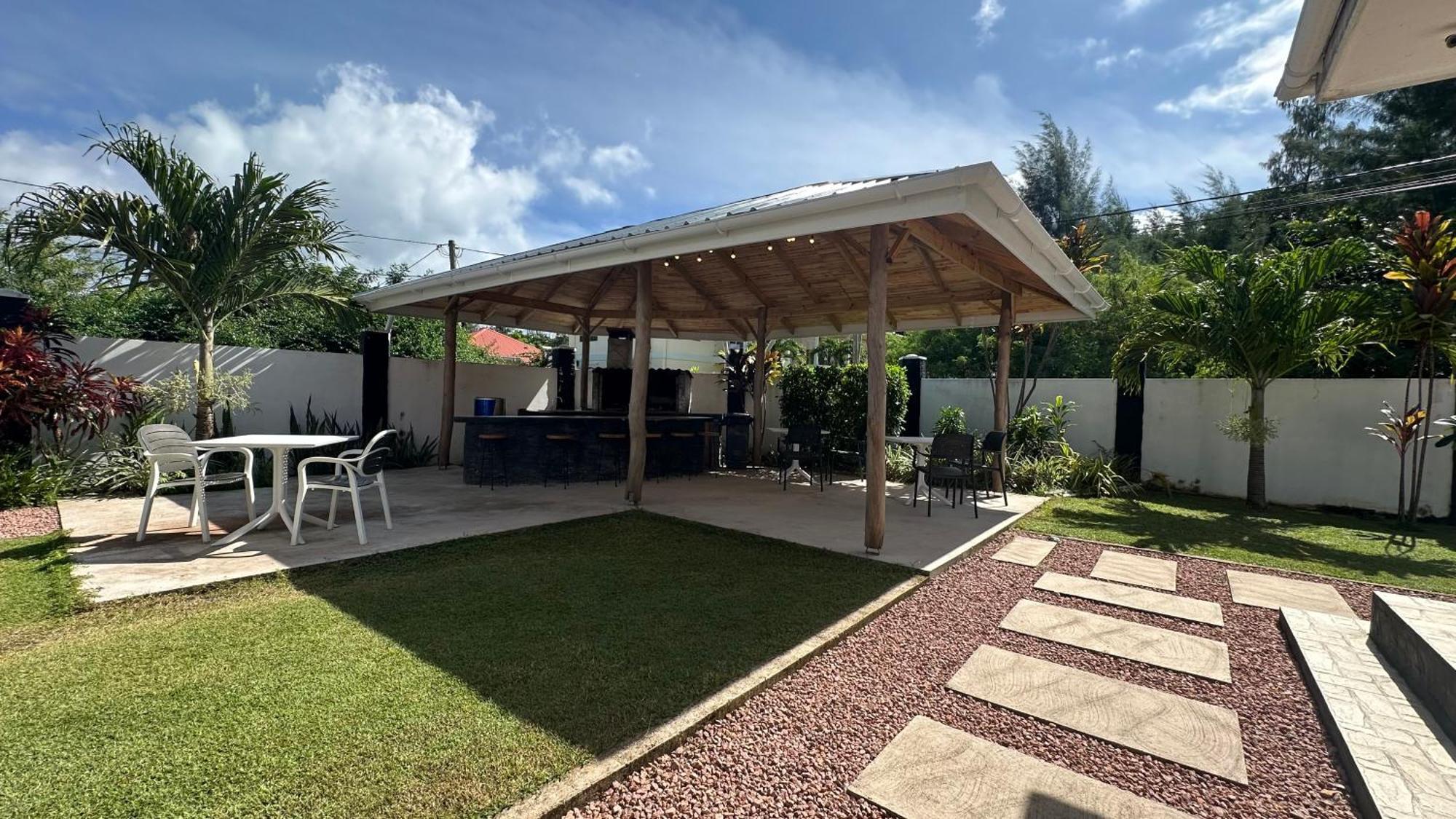Vincvilla Anse la blague Exterior foto